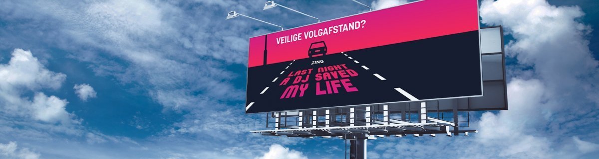 Veiligverkeer Be Een Veilige Volgafstand De Tweesecondenregel