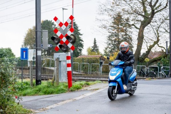 bromfiets klasse A