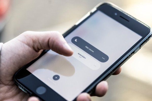 gsm uitschakelen