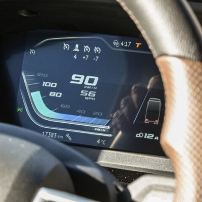 adaptieve cruisecontrol