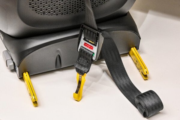 isofix haken