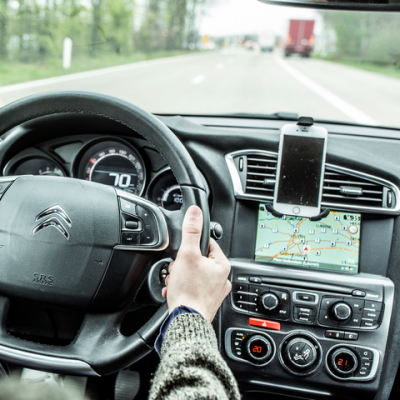 hulpmiddel snelheidslimiet gps