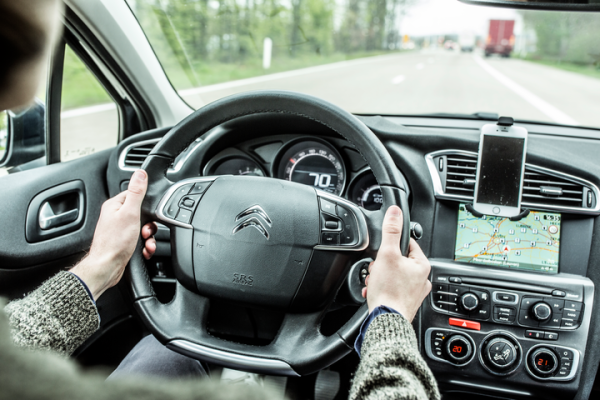 snelheidscontrole, gps, flitspaal